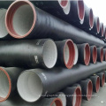 ISO2531 K9 C25 C30 Pipe de fonte ductile